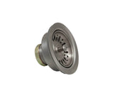 3-1/2″ Deluxe All Metal Kitchen Sink Strainer